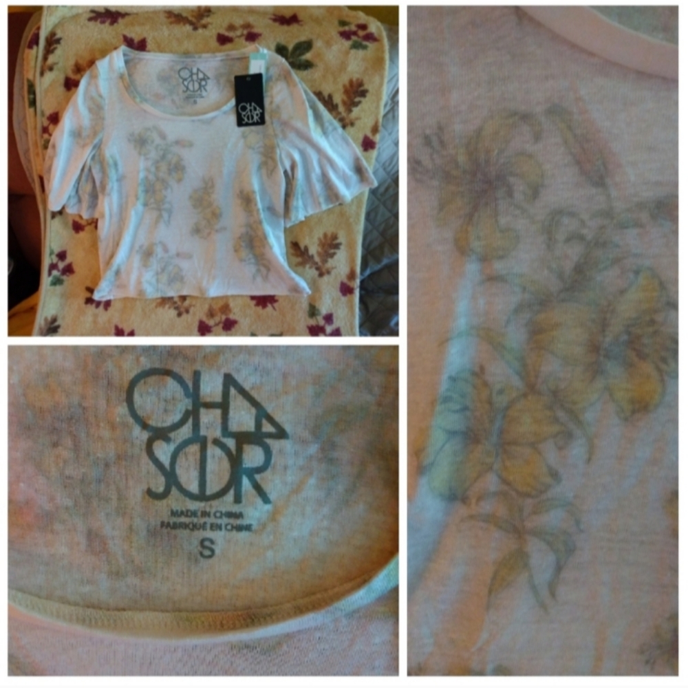 Nwt ladies top